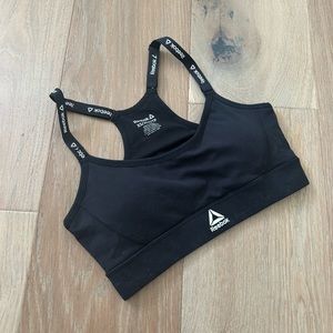Reebok sports bra
